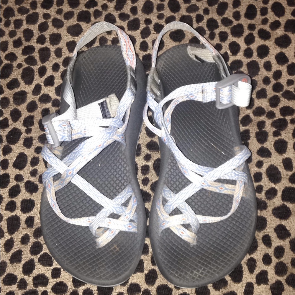 Size 7 Chacos.   Great condition.